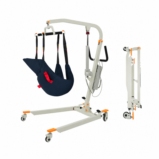 AY02 Electric Transfer Hoyer lift